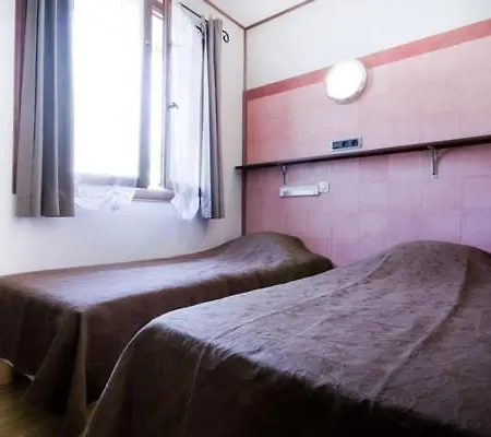 Kompleks wypoczynkowy Le Relax *