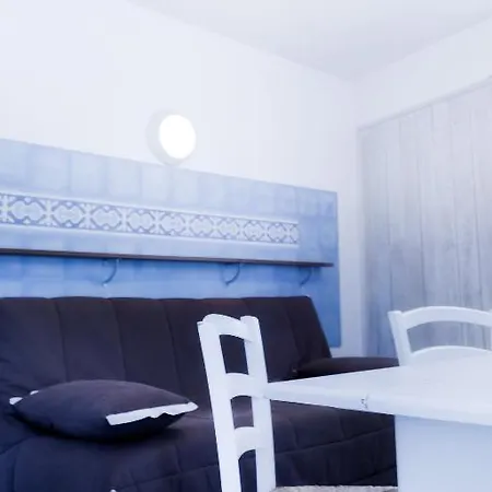 Tatil parkı Le Relax Porto-Vecchio (Corsica)