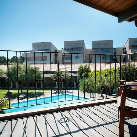 Résidence Le Relax Porto-Vecchio (Corsica)