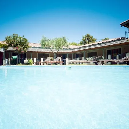 Tatil parkı Le Relax