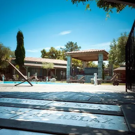 Résidence Le Relax Village de vacances Porto-Vecchio (Corsica)