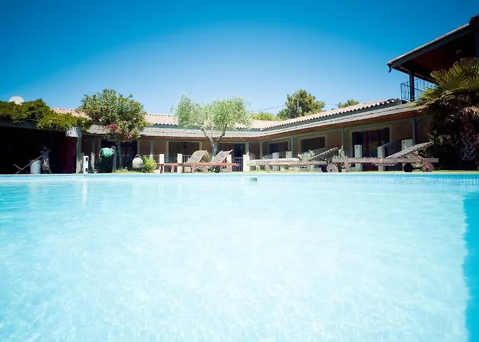 Ξενοδοχείο Le Relax